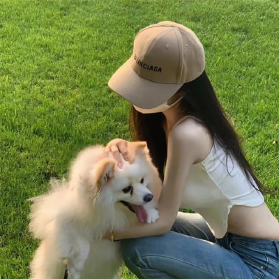 一个微笑
